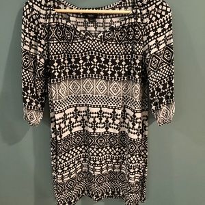 Aztec Dress